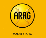 Arag Versicherung neue Webseite